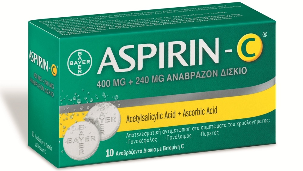 BAYER ASPIRIN
