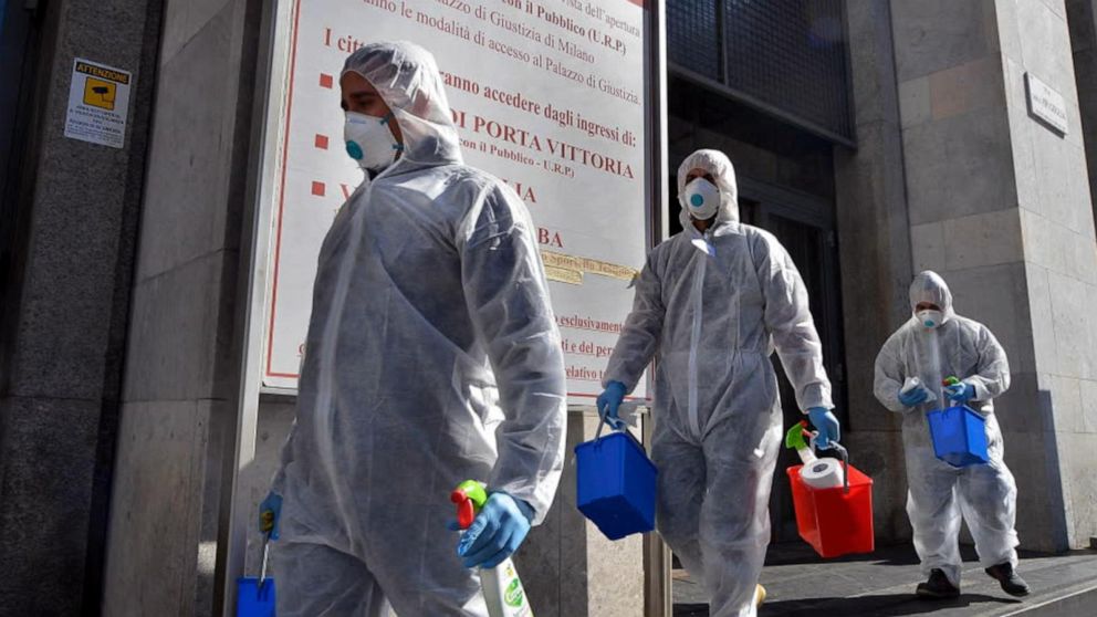 Με την Πανδημία του Κορωνοϊού Δεν Έχουμε Τελειώσει.