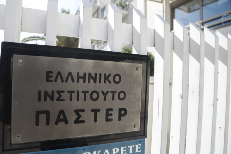 Πρωτοποριακή Μελέτη για τον Κορωνοϊό από το Παστέρ.