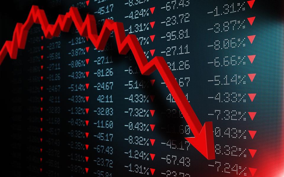 Ύφεση από 5% έως 9% Προβλέπει για το 2020 το ΙΟΒΕ.