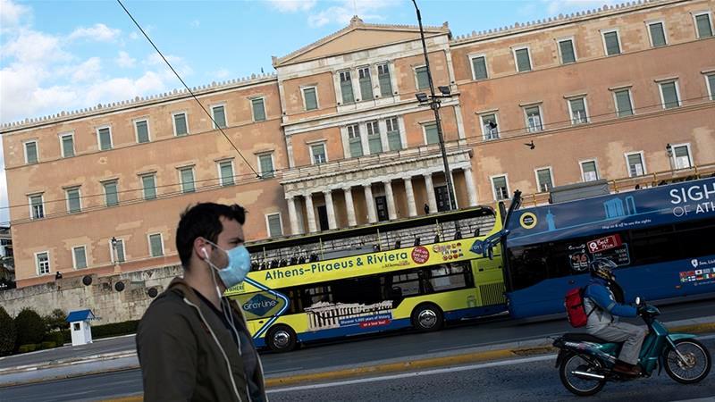 Ίσως 100.000 - 200.000 τα Κρούσματα του Κορωνοϊού στην Ελλάδα