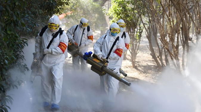 Ο Κορωνοϊός Ενδέχεται να Αποτελεί Ανασυνδυασμό από Δύο Διαφορετικά Είδη
