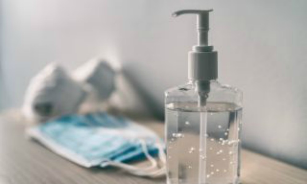 Απαγόρευση Διακίνησης των Βιοκτόνων ANTY CLEAN και του Total Care Αντισηπτικό Τζελ Χεριών.