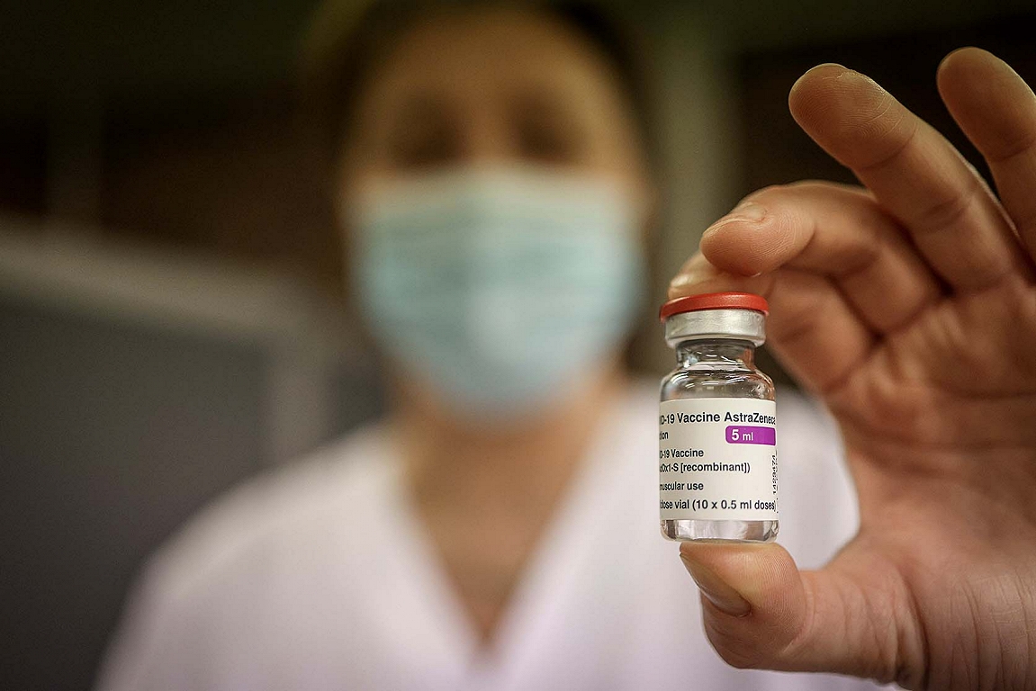 AstraZeneca - Το Εμβόλιο που δεν Αγαπήθηκε και Τόσο!