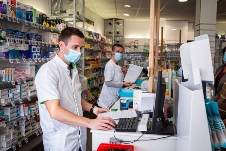 Μετά την Πανδημία - Ποια η Κατάλληλη Διαχείριση στο Φαρμακείο;