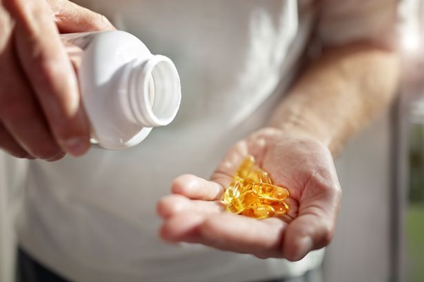 Η Λήψη Συμπληρωμάτων Βιταμίνης D δεν Μειώνει τον Κίνδυνο Κατάγματος.