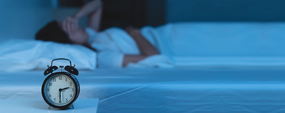 Η αϋπνία μπορεί να μειώσει την ποιότητα ζωής αλλά υπάρχουν διάφοροι τρόποι να τη διαχειριστούμε