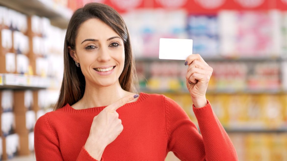 Loyalty card