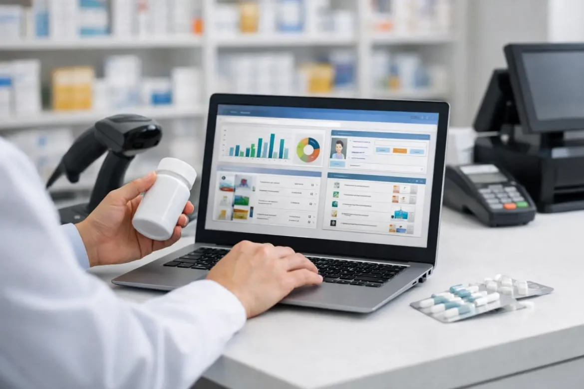 Choosing Retail Pharmacy Management Software