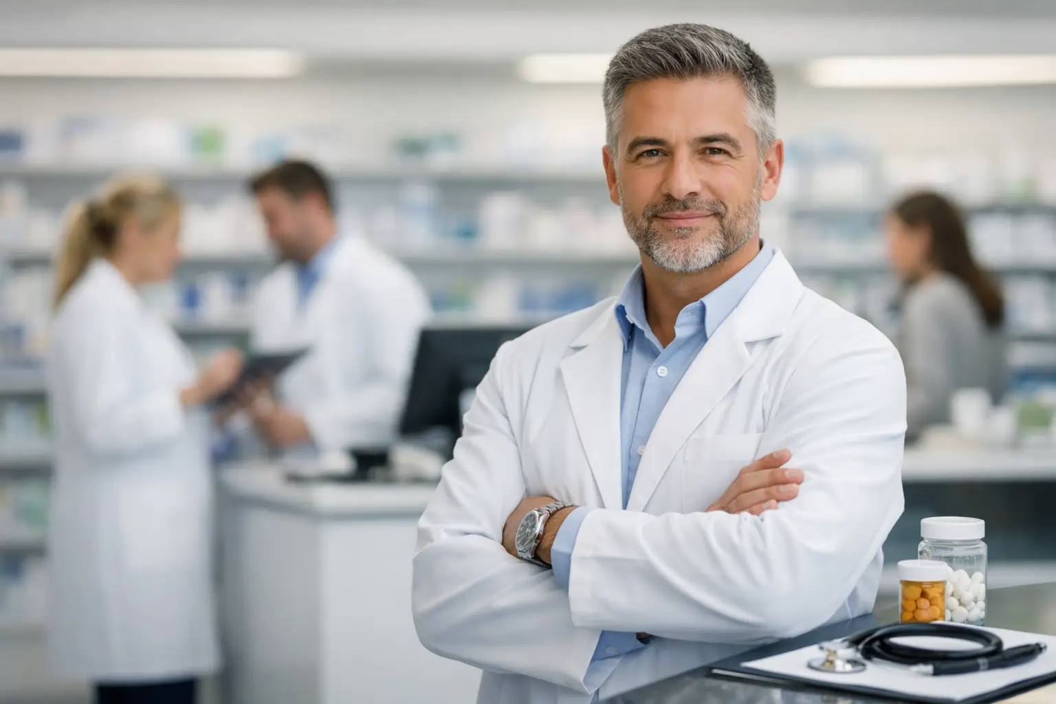 Pharmacy Leadership Guide for Modern Owners