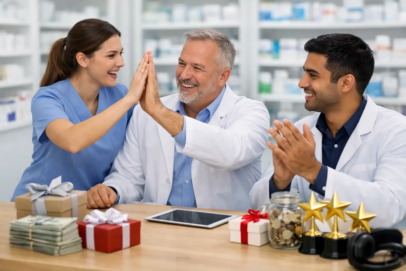 12 Pharmacy Team Incentive Ideas That Work