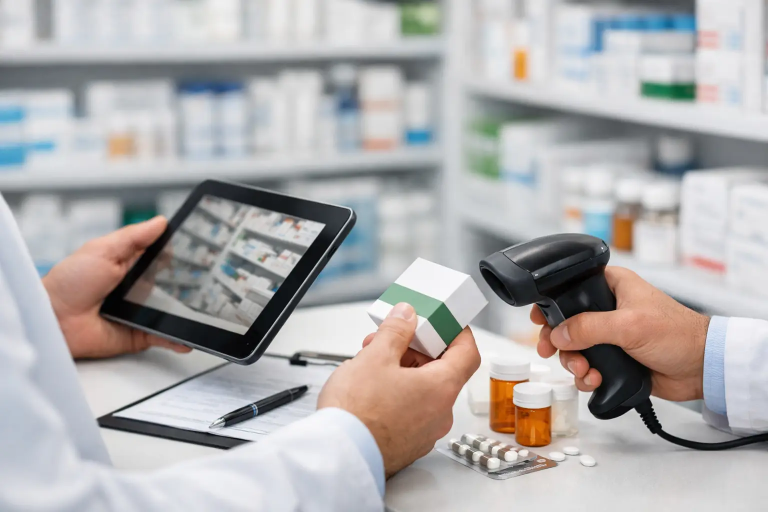 7 Pharmacy Stock Control Methods That Work
