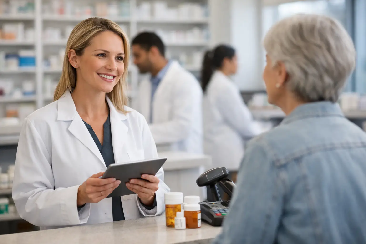 Community Pharmacy Operations Guide
