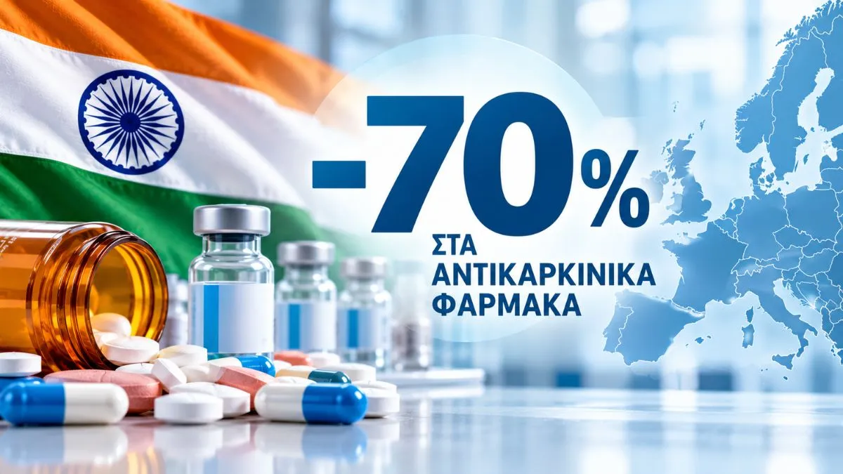 τιμές αντικαρκινικών φαρμάκων