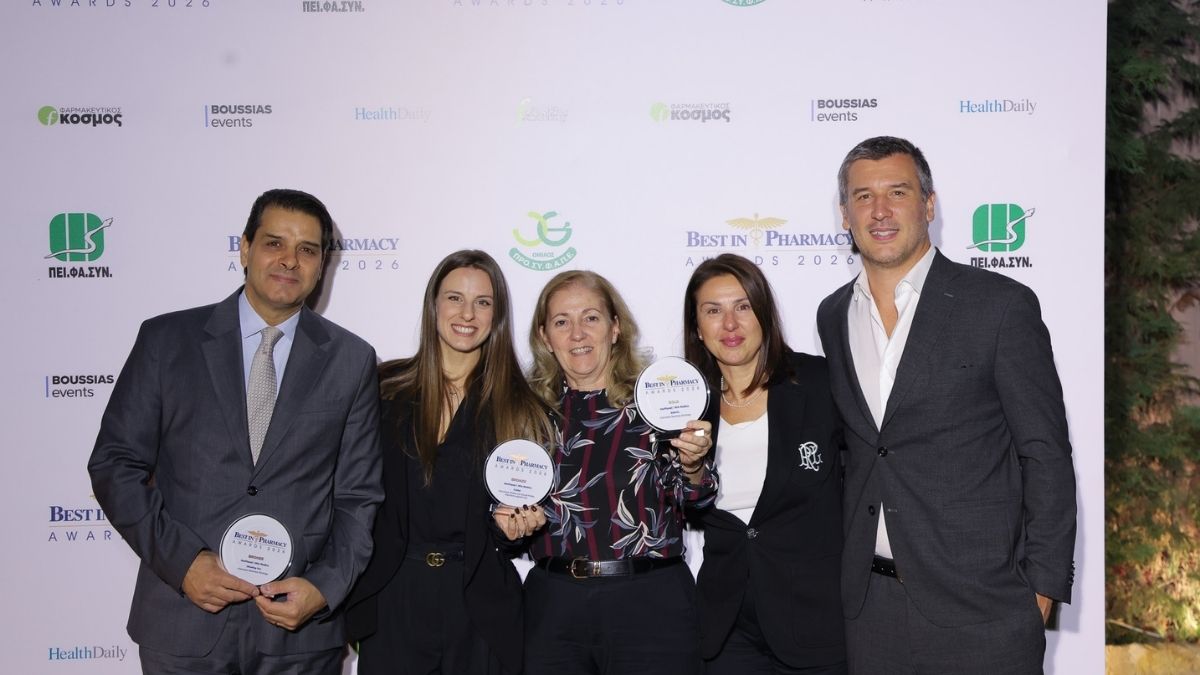 Win Medica Best in Pharmacy Awards 2026