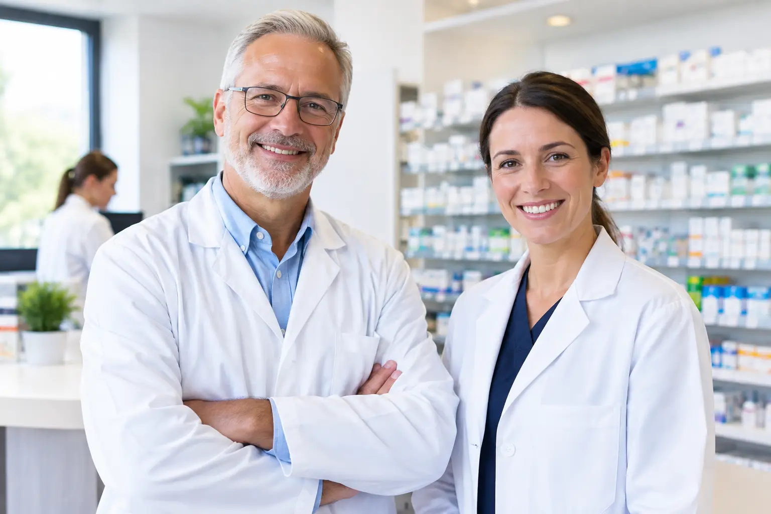 A Pharmacy Succession Example That Protects Value