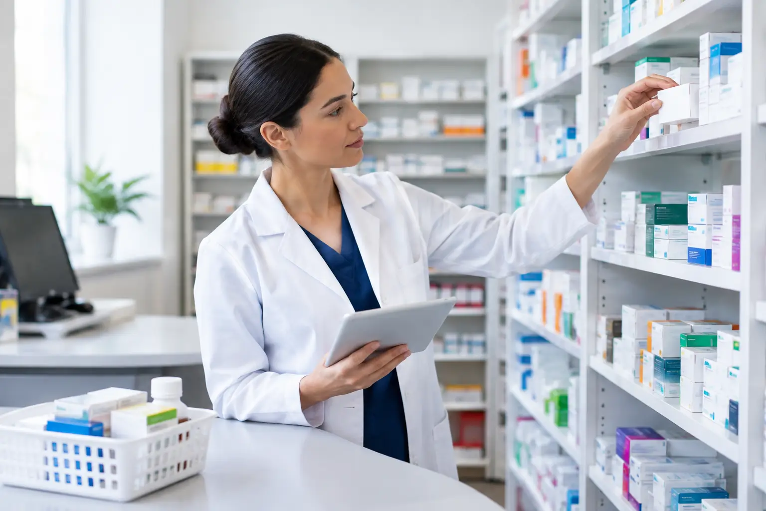 How to Prevent Pharmacy Stockouts Before They Cost You