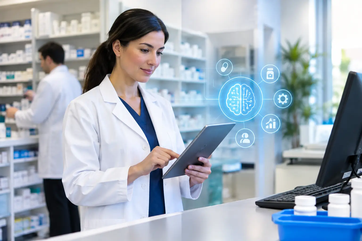 Pharmacy AI Trends That Matter for Operations