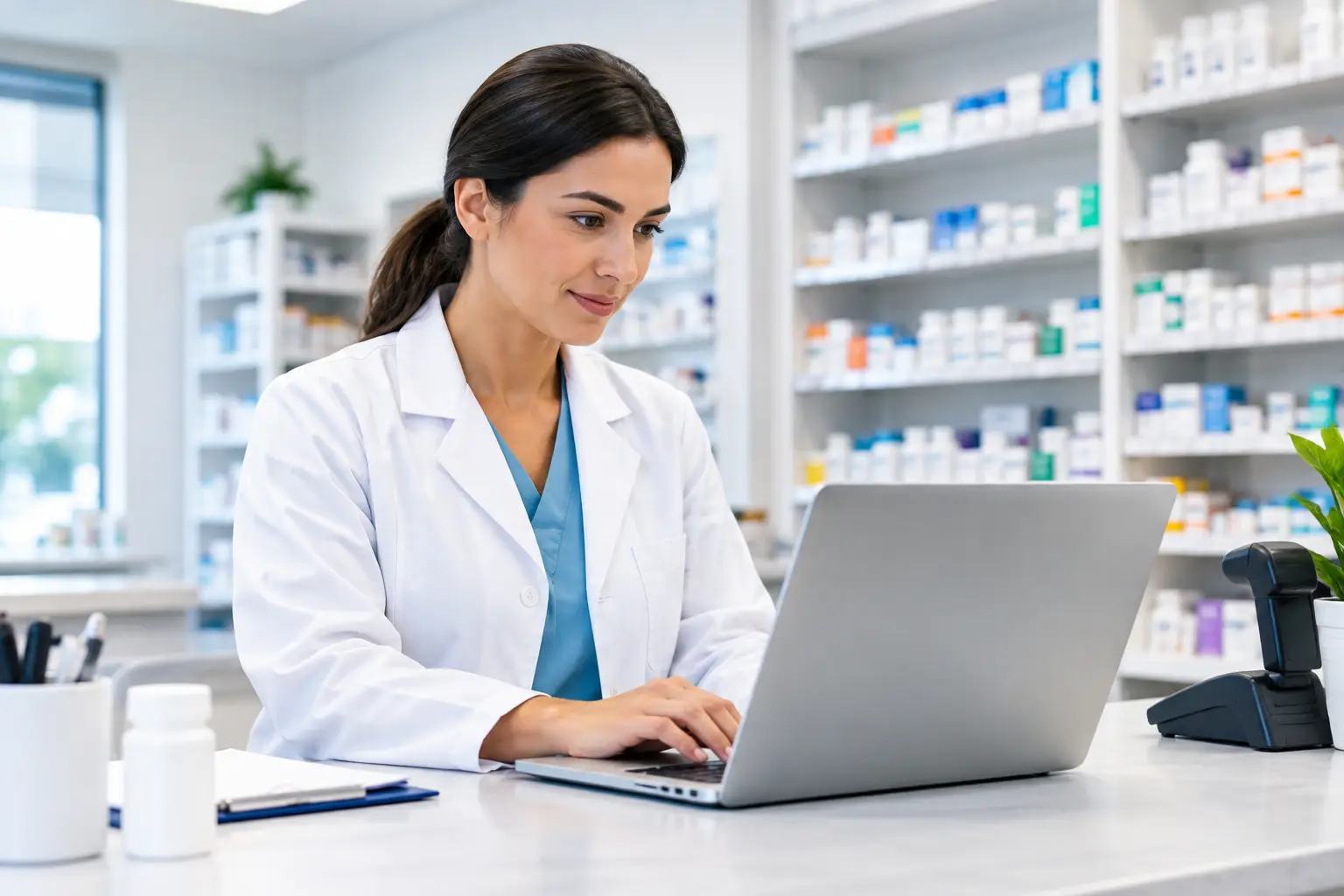 Pharmacy ERP Review for Better Store Control