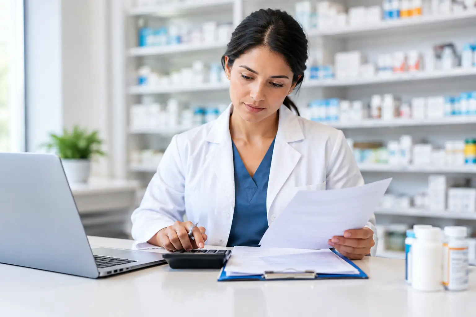 Pharmacy Reimbursement: Protecting Margin